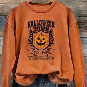 Halloweentown, Est.1998 Sweatshirt